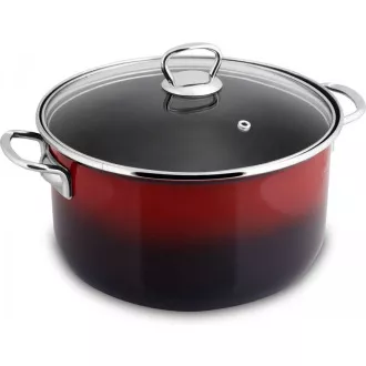 LT1183 KASTROL SMALT 22CM EMAIL LAMART LT1183 KASTROL SMALT 22CM EMAIL LAMART