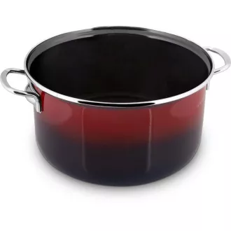 LT1184 KASTROL SMALT 24CM EMAIL LAMART LT1184 KASTROL SMALT 24CM EMAIL LAMART