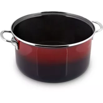 LT1184 KASTROL SMALT 24CM EMAIL LAMART LT1184 KASTROL SMALT 24CM EMAIL LAMART