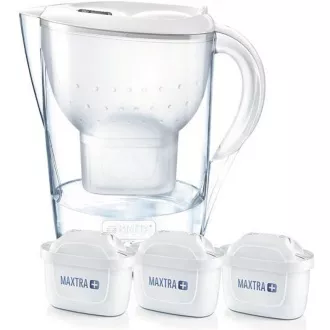 MARELLA FILTR. KONV. BÍLÁ ST.PACK BRITA MARELLA FILTR. KONV. BÍLÁ ST.PACK BRITA