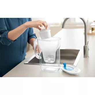 MAXTRA+ PO NÁHRADNÍ FILTR 3KS BRITA MAXTRA+ PO NÁHRADNÍ FILTR 3KS BRITA
