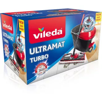 SET ULTRAMAX TURBO VILEDA SET ULTRAMAX TURBO VILEDA