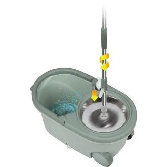 LT8053 ROTAČNÍ MOP SADA SPIN LAMART - Rozbalené LT8053 ROTAČNÍ MOP SADA SPIN LAMART - Rozbalené