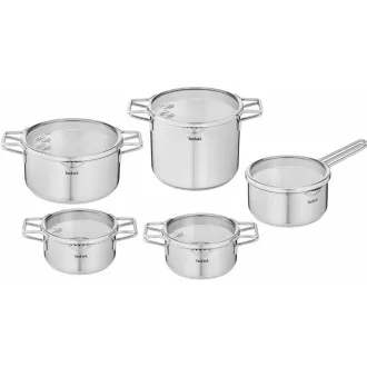 H852SA55 NORDICA SET 10 KS TEFAL H852SA55 NORDICA SET 10 KS TEFAL