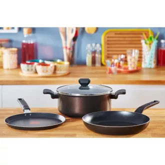 B5671053 SIM.CL. RED PÁNEV 25 CM TEFAL B5671053 SIM.CL. RED PÁNEV 25 CM TEFAL