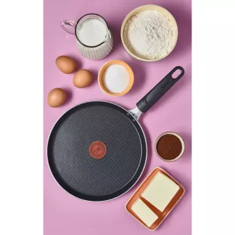 B5671053 SIM.CL. RED PÁNEV 25 CM TEFAL B5671053 SIM.CL. RED PÁNEV 25 CM TEFAL