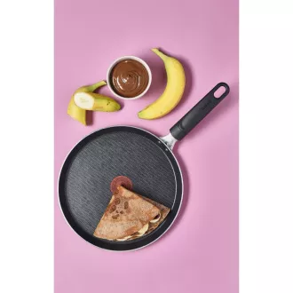 B5671053 SIM.CL. RED PÁNEV 25 CM TEFAL B5671053 SIM.CL. RED PÁNEV 25 CM TEFAL