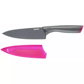 K1220304 FR.KITCHEN NŮŽ CHEF 15 CM TEFAL K1220304 FR.KITCHEN NŮŽ CHEF 15 CM TEFAL
