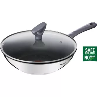 G7309955 DAILY COOK WOK 28 CM TEFAL G7309955 DAILY COOK WOK 28 CM TEFAL