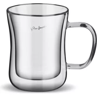 LT9033 SET 2KS LATTE 400ML VASO LAMART LT9033 SET 2KS LATTE 400ML VASO LAMART