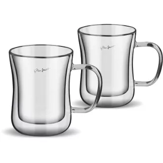 LT9033 SET 2KS LATTE 400ML VASO LAMART LT9033 SET 2KS LATTE 400ML VASO LAMART