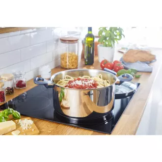 G7124645 KASTROL 24 CM + POKLICE TEFAL G7124645 KASTROL 24 CM + POKLICE TEFAL