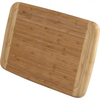 LT2141 KRÁJECÍ DESKA 30X20 BAMBOO LAMART LT2141 KRÁJECÍ DESKA 30X20 BAMBOO LAMART