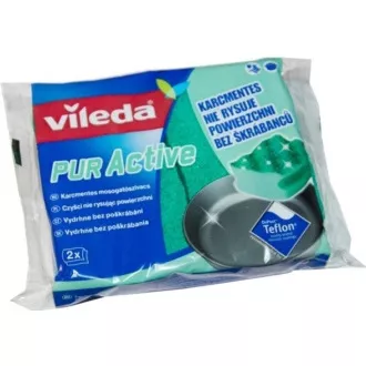 PUR ACTIVE HOUBIČKA VYSOKÁ 2KS VILEDA PUR ACTIVE HOUBIČKA VYSOKÁ 2KS VILEDA