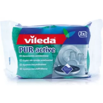 PUR ACTIVE HOUBIČKA VYSOKÁ 2KS VILEDA PUR ACTIVE HOUBIČKA VYSOKÁ 2KS VILEDA