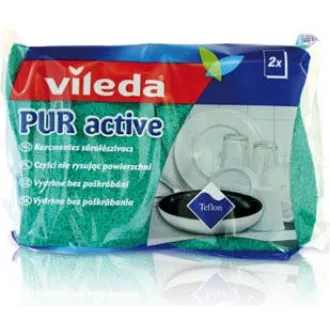 PUR ACTIVE HOUBIČKA VYSOKÁ 2KS VILEDA PUR ACTIVE HOUBIČKA VYSOKÁ 2KS VILEDA