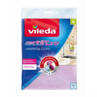 ACTIFIBRE MIKROHADŘÍK 1KS VILEDA ACTIFIBRE MIKROHADŘÍK 1KS VILEDA