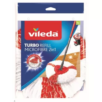 TURBO 2IN1 NÁHRADA 2KS VILEDA TURBO 2IN1 NÁHRADA 2KS VILEDA