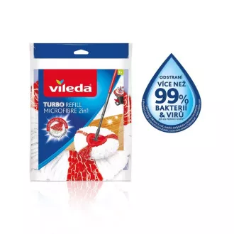 TURBO 2IN1 NÁHRADA 2KS VILEDA TURBO 2IN1 NÁHRADA 2KS VILEDA