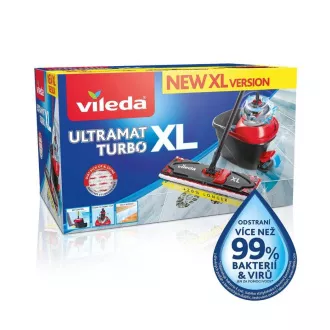 ULTRAMAX XL COMPLETE SET BOX VILEDA ULTRAMAX XL COMPLETE SET BOX VILEDA