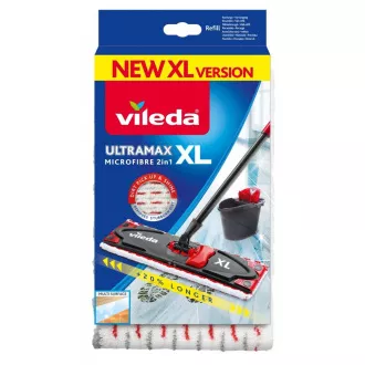 ULTRAMAX XL MICROFIBRE 2V1 NÁHR VILEDA ULTRAMAX XL MICROFIBRE 2V1 NÁHR VILEDA