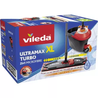ULTRAMAX XL TURBO VILEDA ULTRAMAX XL TURBO VILEDA