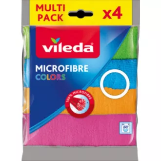 MULTIQUATTRO COLORS HADŘÍK 4KS VILEDA MULTIQUATTRO COLORS HADŘÍK 4KS VILEDA