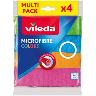 MULTIQUATTRO COLORS HADŘÍK 4KS VILEDA MULTIQUATTRO COLORS HADŘÍK 4KS VILEDA