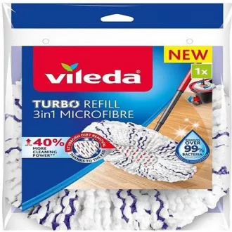TURBO 3V1 NÁHRADA VILEDA TURBO 3V1 NÁHRADA VILEDA