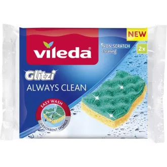 GLITZI ALWAYS CLEAN HOUBIČKA 2KS VILEDA
