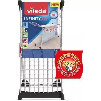 INFINITY FLEX SUŠÁK NA PRÁDLO 30M VILEDA INFINITY FLEX SUŠÁK NA PRÁDLO 30M VILEDA
