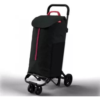 TWIN ČERNÝ NÁKUPNÍ VOZÍK VILEDA TWIN ČERNÝ NÁKUPNÍ VOZÍK VILEDA