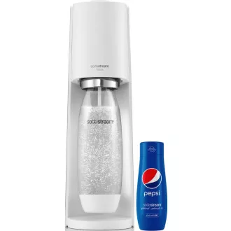 Terra White výrobník SODASTREAM Terra White výrobník SODASTREAM