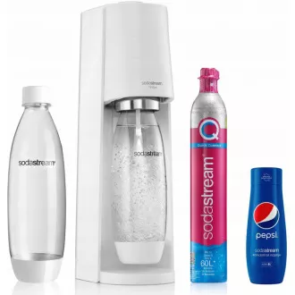 Terra White výrobník SODASTREAM Terra White výrobník SODASTREAM
