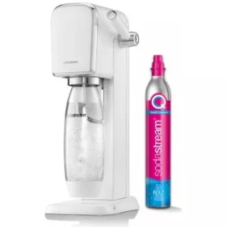 Terra White výrobník SODASTREAM Terra White výrobník SODASTREAM