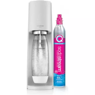 Terra White výrobník SODASTREAM Terra White výrobník SODASTREAM