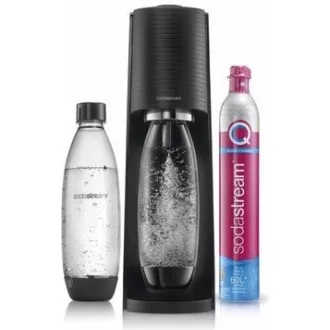 Terra Black výrobník SODASTREAM Terra Black výrobník SODASTREAM