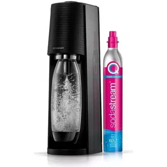 Terra Black výrobník SODASTREAM Terra Black výrobník SODASTREAM