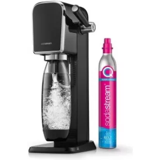 Art Black výrobník SODASTREAM Art Black výrobník SODASTREAM