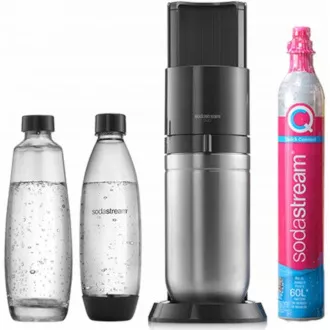 DUO Black výrobník SODASTREAM DUO Black výrobník SODASTREAM