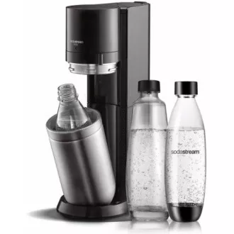 DUO Black výrobník SODASTREAM DUO Black výrobník SODASTREAM