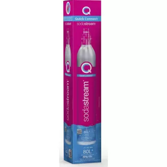 Bombička+CO2 samostatná CQC SODASTREAM Bombička+CO2 samostatná CQC SODASTREAM