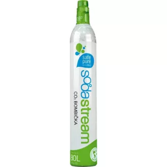 Bombička+CO2 samostatná CQC SODASTREAM Bombička+CO2 samostatná CQC SODASTREAM