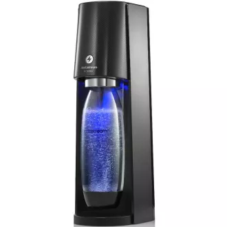 E-Terra Black výrobník SODASTREAM E-Terra Black výrobník SODASTREAM