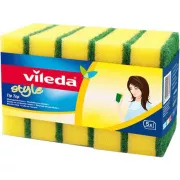 TIP TOP HOUBIČKA 5 KS VILEDA