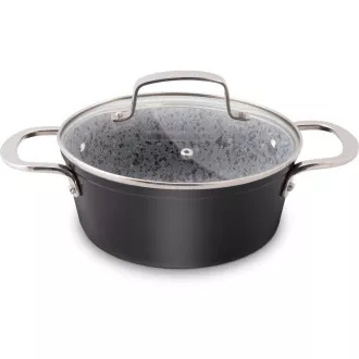 LT1253 KASTROL S POKL.20CM GRANIT LAMART LT1253 KASTROL S POKL.20CM GRANIT LAMART