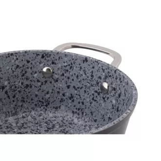 LT1253 KASTROL S POKL.20CM GRANIT LAMART LT1253 KASTROL S POKL.20CM GRANIT LAMART