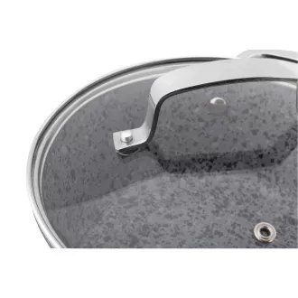 LT1253 KASTROL S POKL.20CM GRANIT LAMART LT1253 KASTROL S POKL.20CM GRANIT LAMART