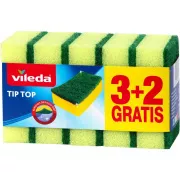 TIP TOP HOUBIČKA 3+2 KS VILEDA