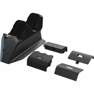 YCP 1011 CRADLE Nabíjecí dok XBOX YENKEE YCP 1011 CRADLE Nabíjecí dok XBOX YENKEE